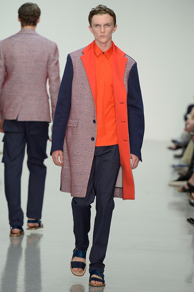 Richard Nicoll, SS15 Mens collection, Dazed 22