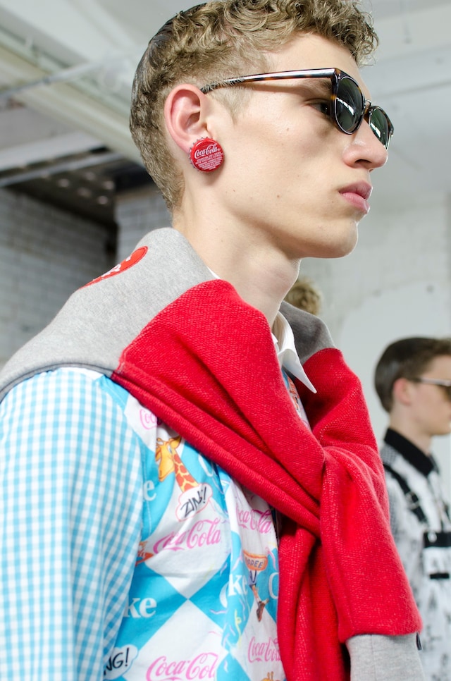 Kit Neale SS15 Mens collections, Dazed 4