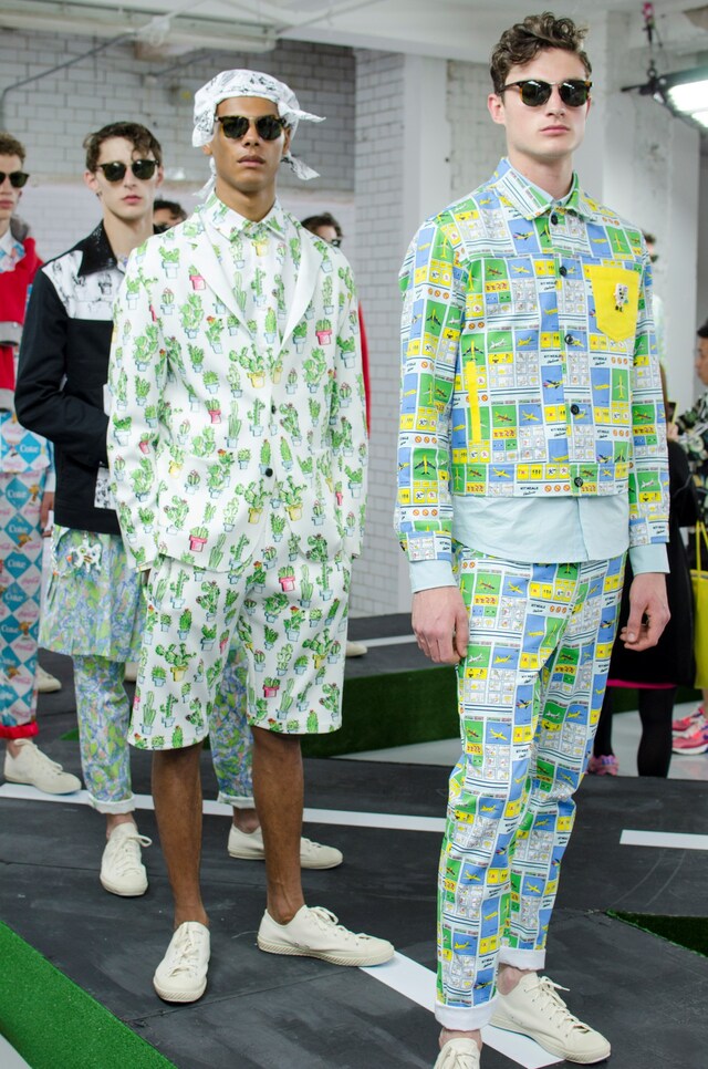 Kit Neale SS15 Mens collections, Dazed 5