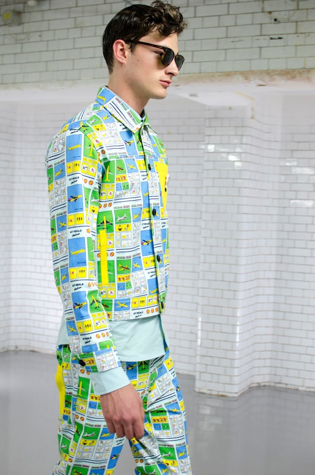 Kit Neale SS15 Mens collections, Dazed 7