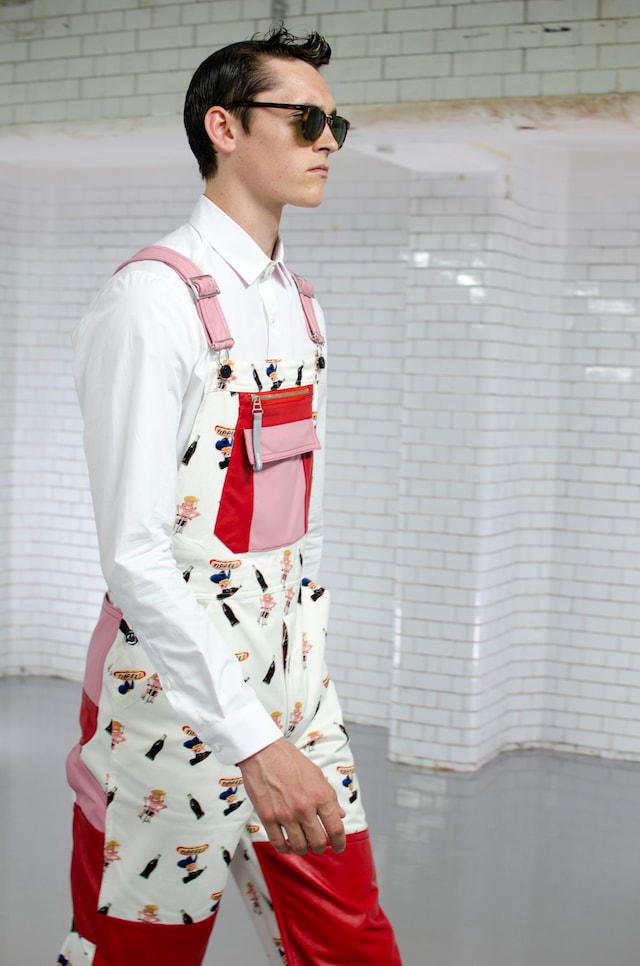 Kit Neale SS15 Mens collections, Dazed 8