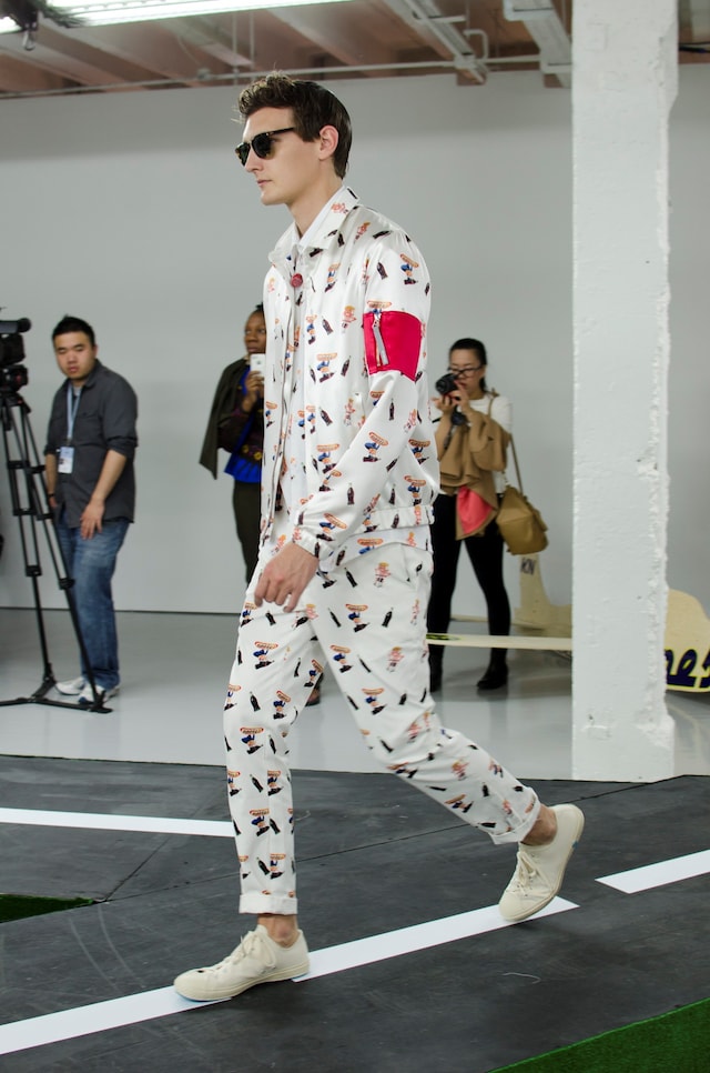 Kit Neale SS15 Mens collections, Dazed 10