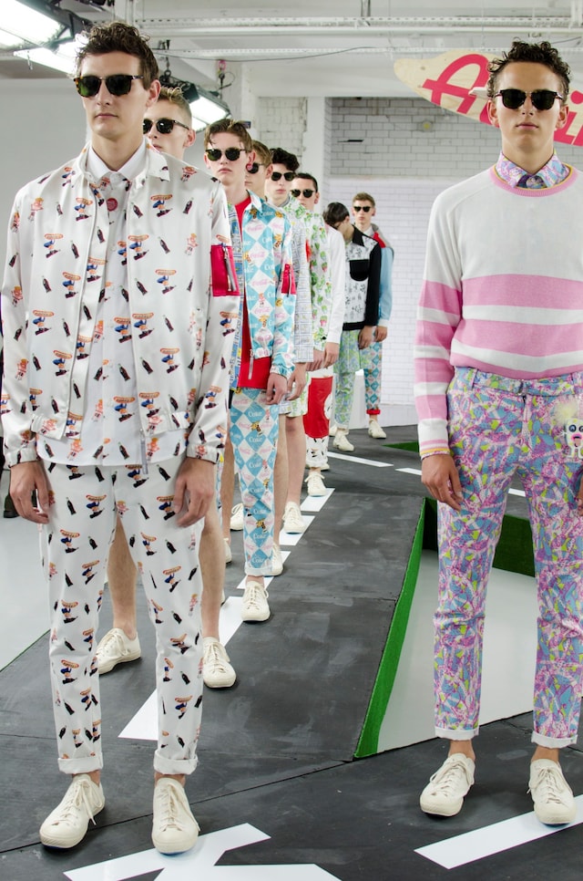 Kit Neale SS15 Mens collections, Dazed 11