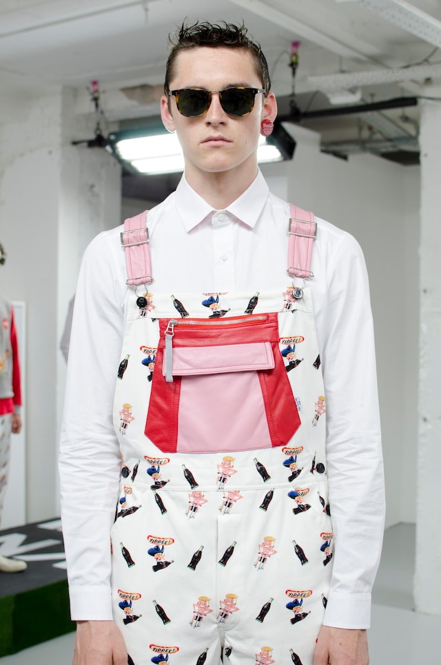 Kit Neale SS15 Mens collections, Dazed 12