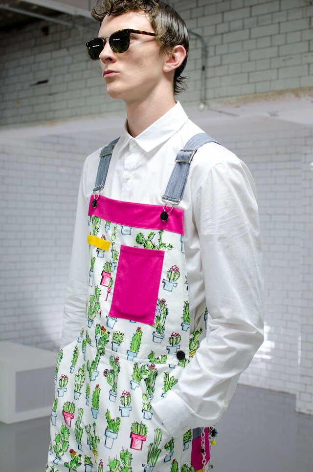 Kit Neale SS15 Mens collections, Dazed 13