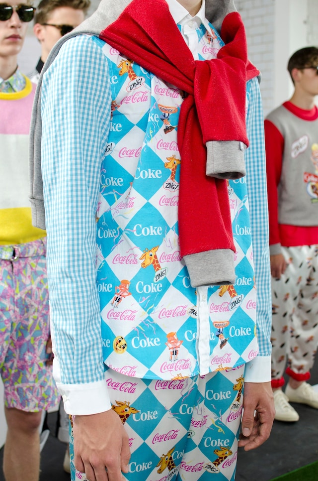 Kit Neale SS15 Mens collections, Dazed 14