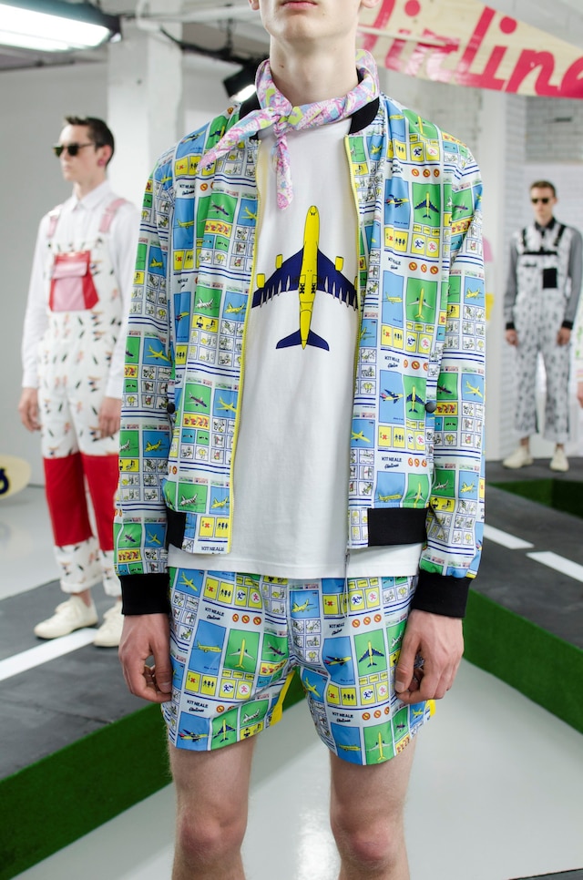 Kit Neale SS15 Mens collections, Dazed 15