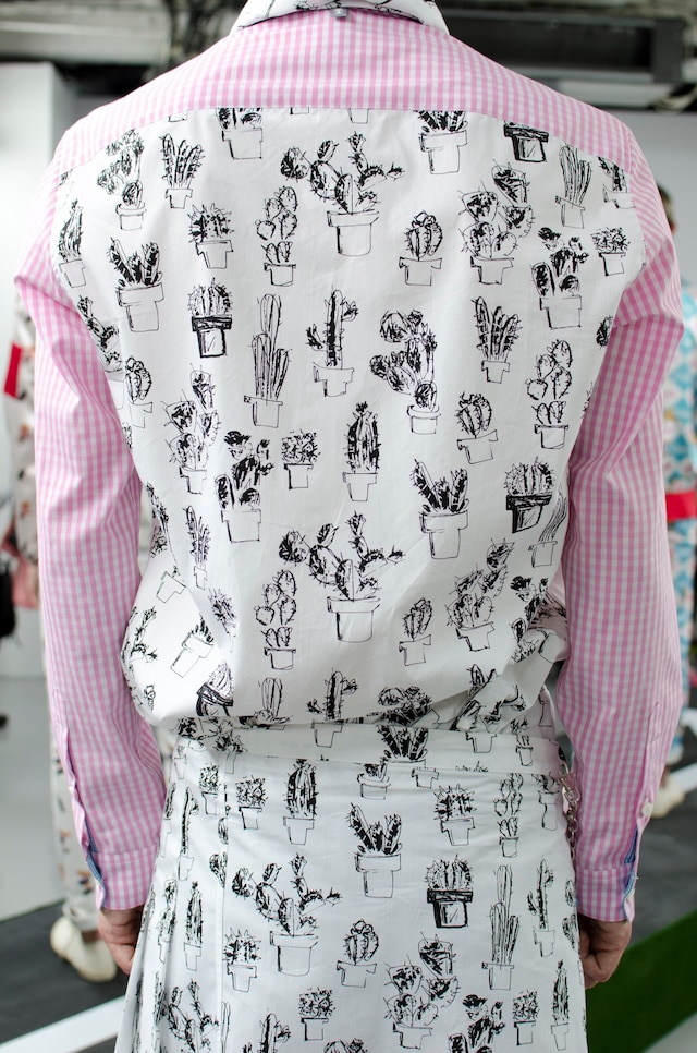 Kit Neale SS15 Mens collections, Dazed 20