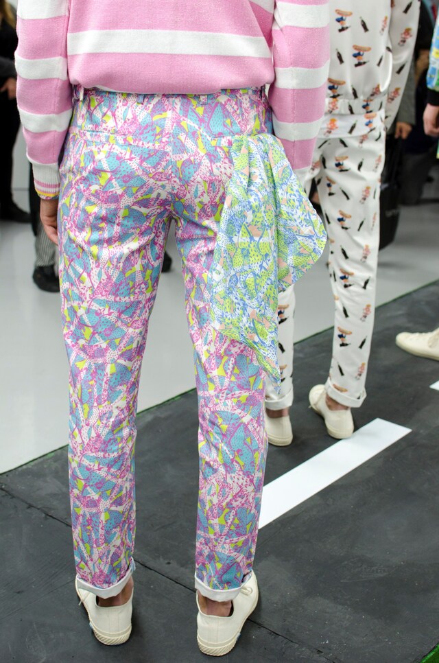 Kit Neale SS15 Mens collections, Dazed 18