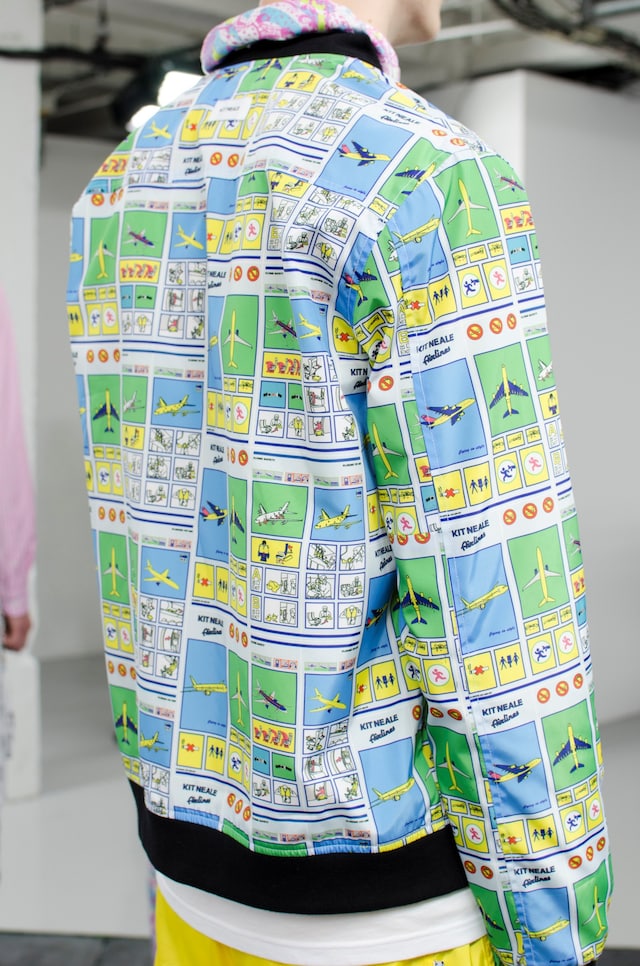 Kit Neale SS15 Mens collections, Dazed 25