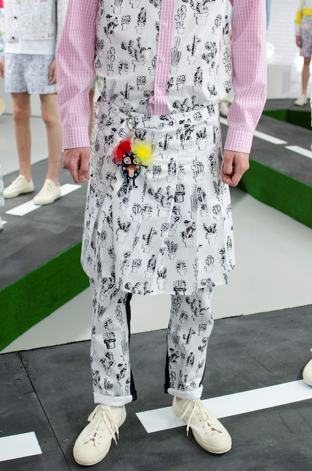 Kit Neale SS15 Mens collections, Dazed 26