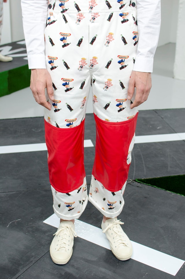 Kit Neale SS15 Mens collections, Dazed 28