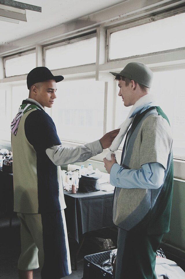 Fashion East SS15 Mens collections, Dazed 10