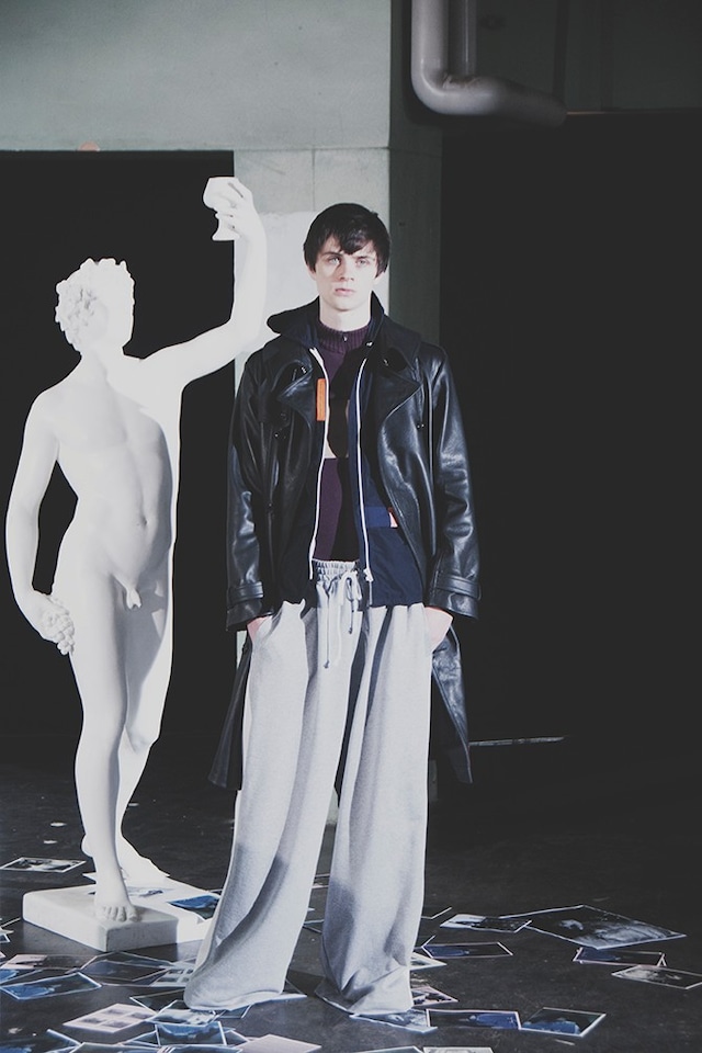 Fashion East SS15 Mens collections, Dazed 4