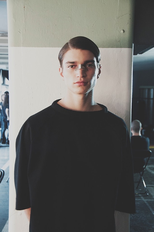 Fashion East SS15 Mens collections, Dazed 0