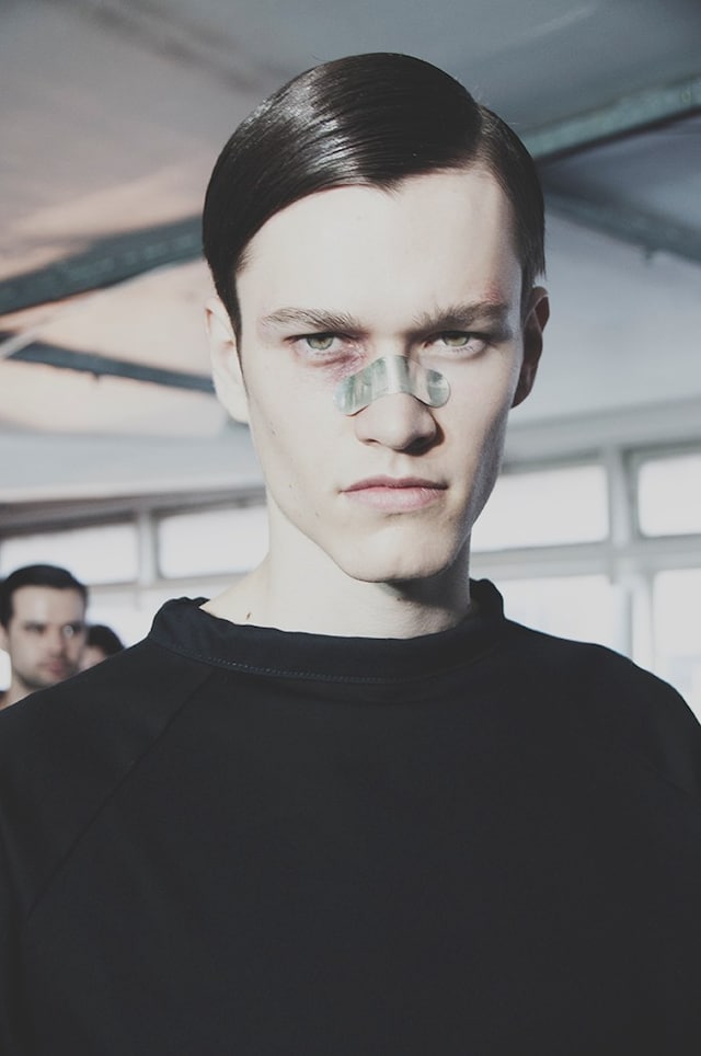 Fashion East SS15 Mens collections, Dazed 11