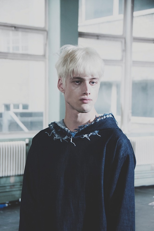 Fashion East SS15 Mens collections, Dazed 2