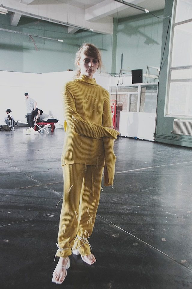 Fashion East SS15 Mens collections, Dazed 5
