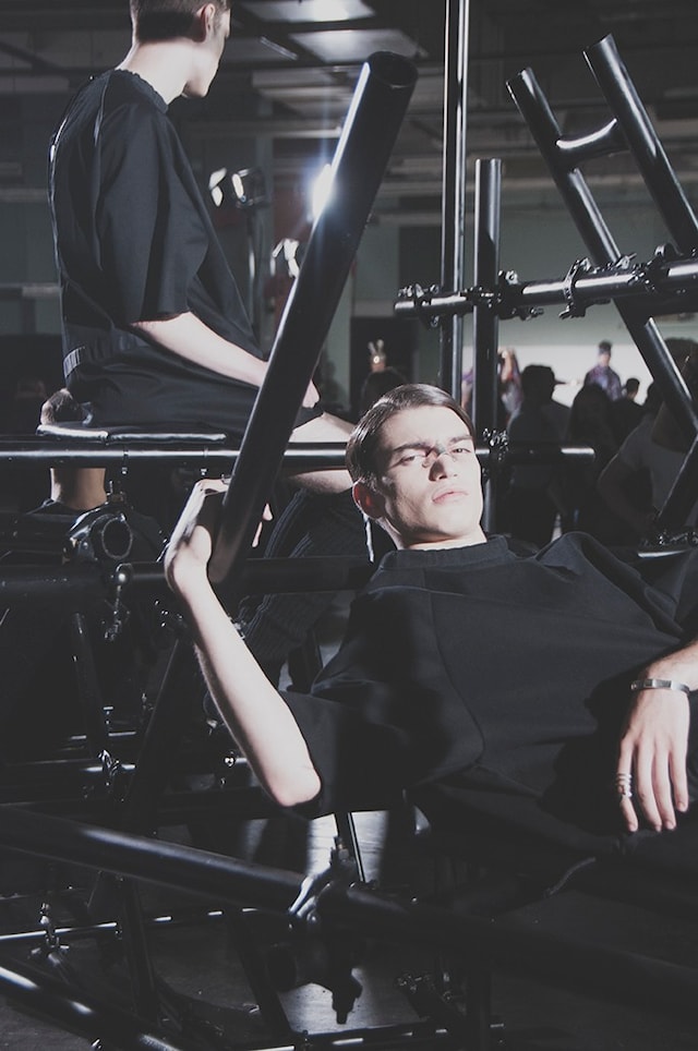 Fashion East SS15 Mens collections, Dazed 16