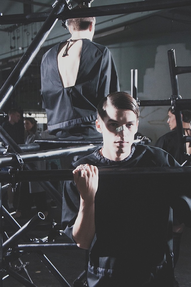 Fashion East SS15 Mens collections, Dazed 18
