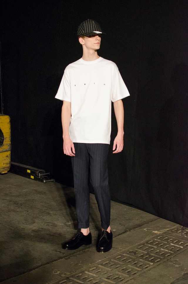 Casely-Hayford SS15 Mens collections, Dazed backstage 14