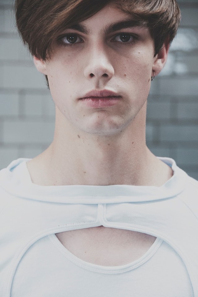 Craig Green SS15 Mens collections, Dazed backstage 21