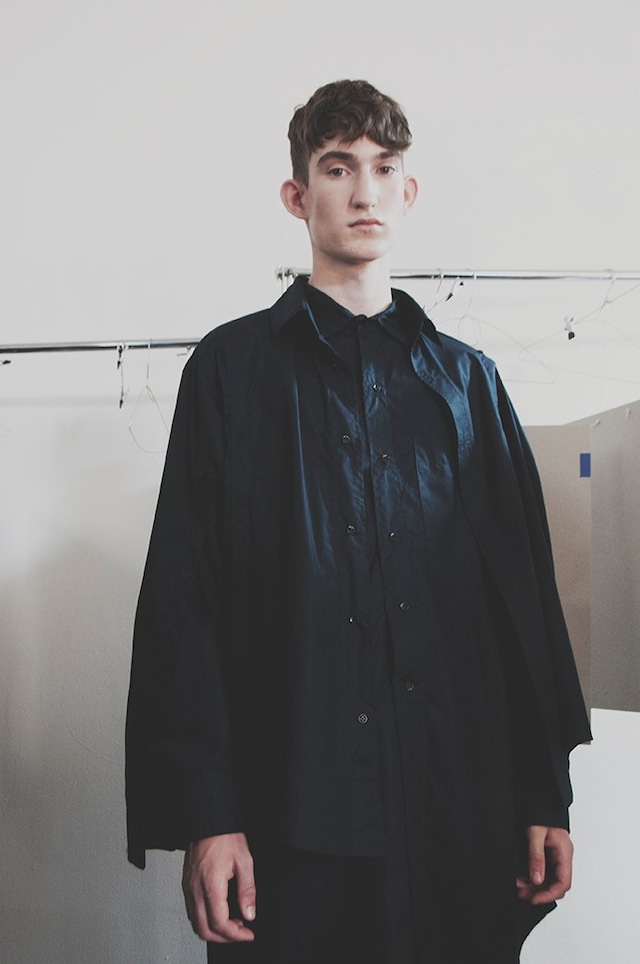 Craig Green SS15 Mens collections, Dazed backstage 11