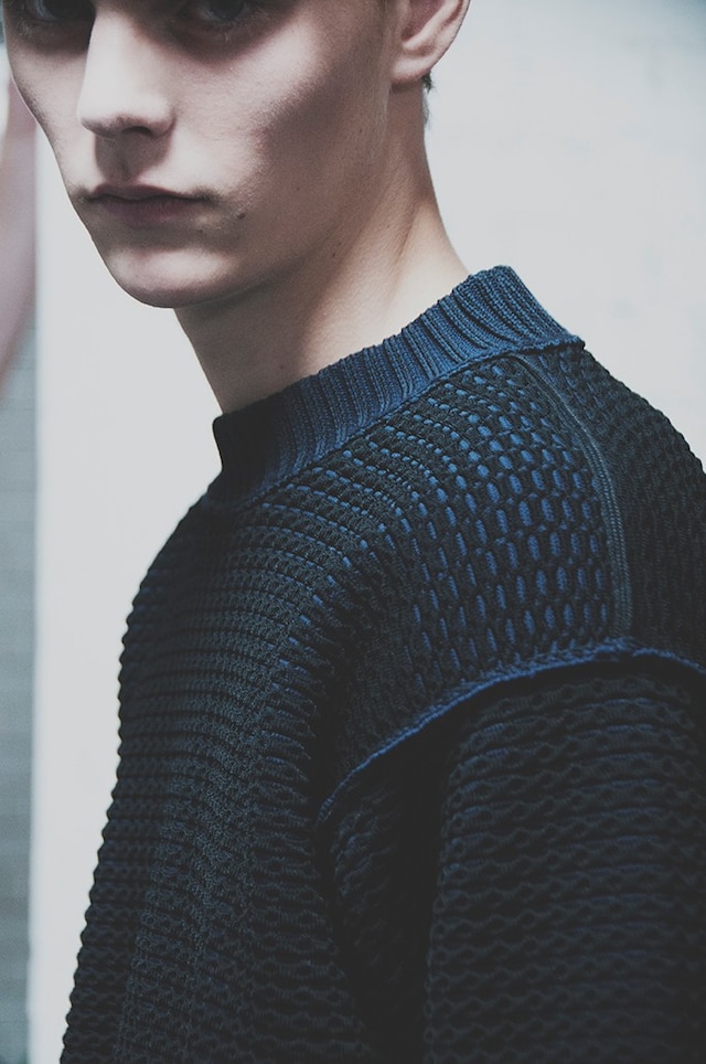 Craig Green SS15 Mens collections, Dazed backstage 26