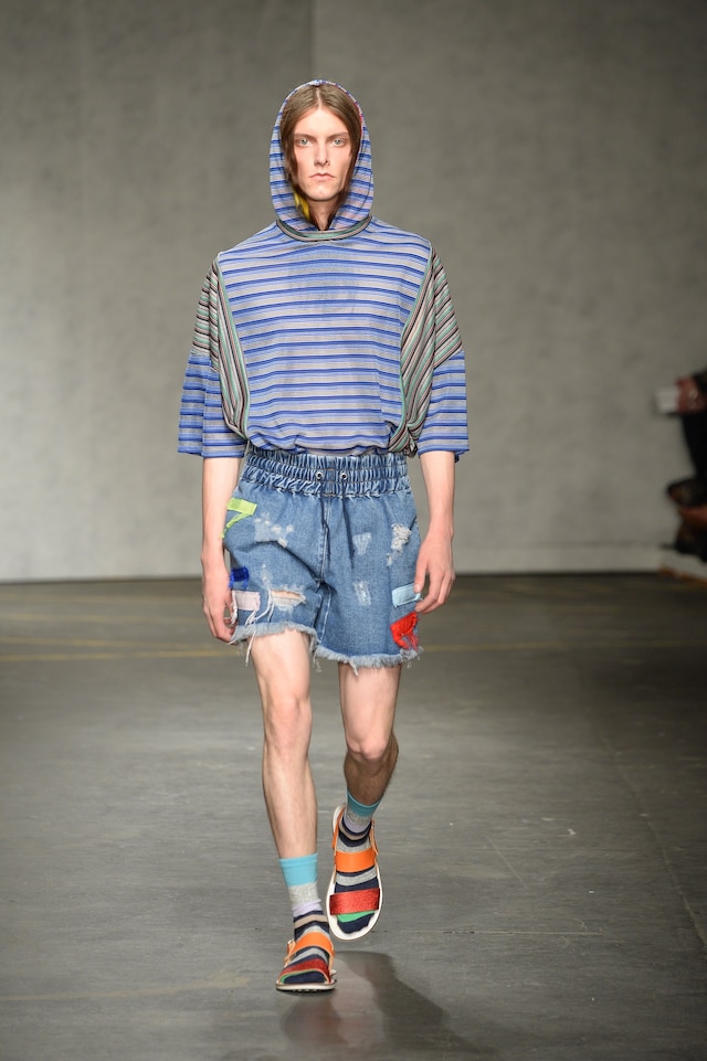 James Long SS15 Mens collections, Dazed 7