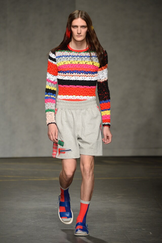 James Long SS15 Mens collections, Dazed 4