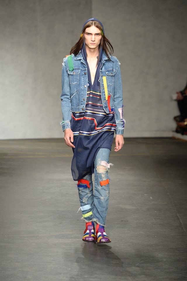 James Long SS15 Mens collections, Dazed 6