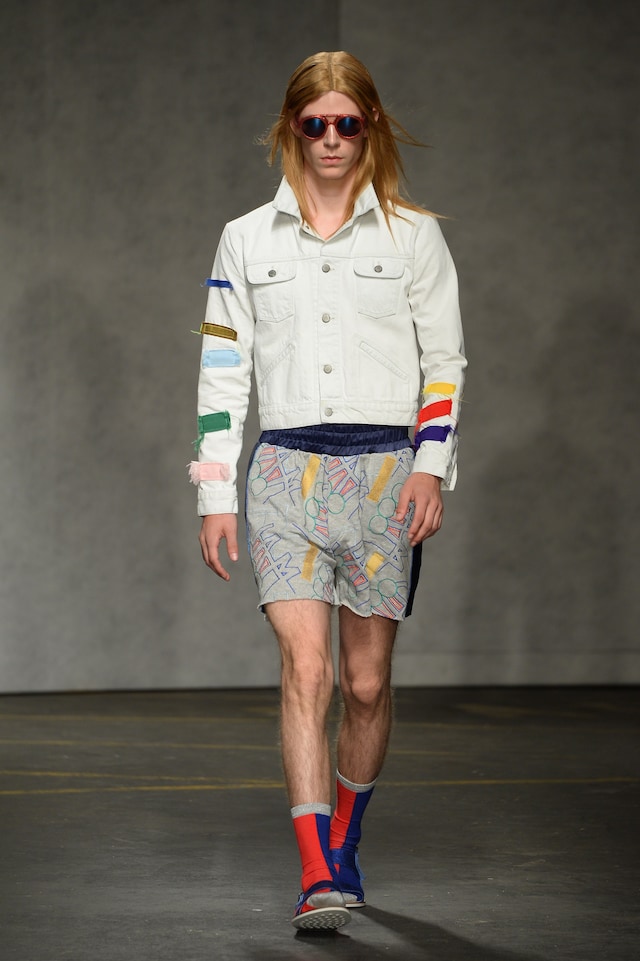 James Long SS15 Mens collections, Dazed 10