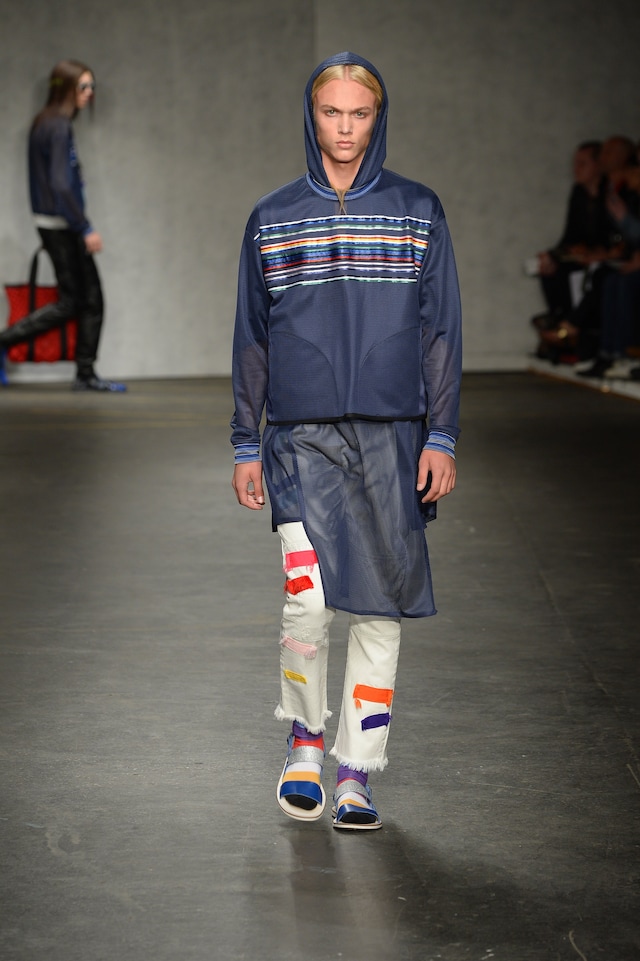 James Long SS15 Mens collections, Dazed 11