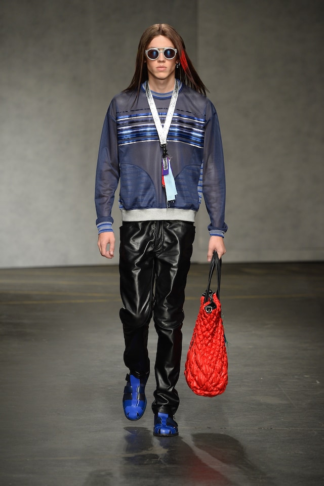 James Long SS15 Mens collections, Dazed 12