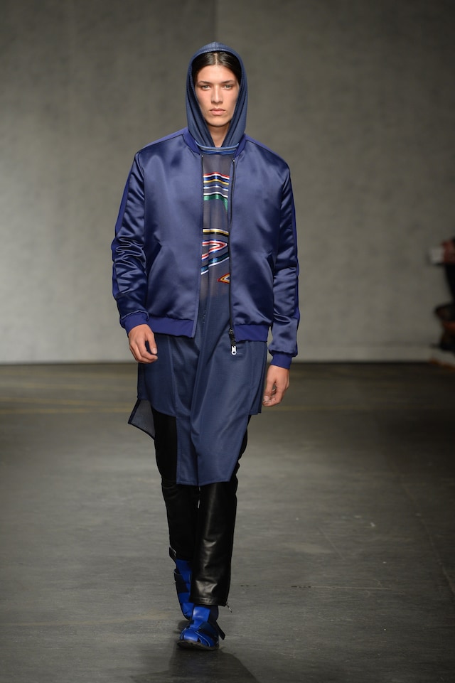 James Long SS15 Mens collections, Dazed 3