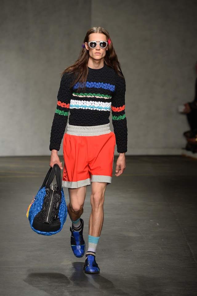 James Long SS15 Mens collections, Dazed 13