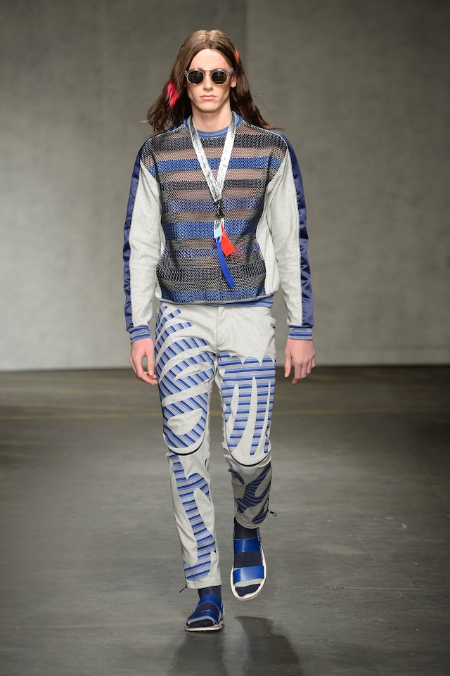 James Long SS15 Mens collections, Dazed 14