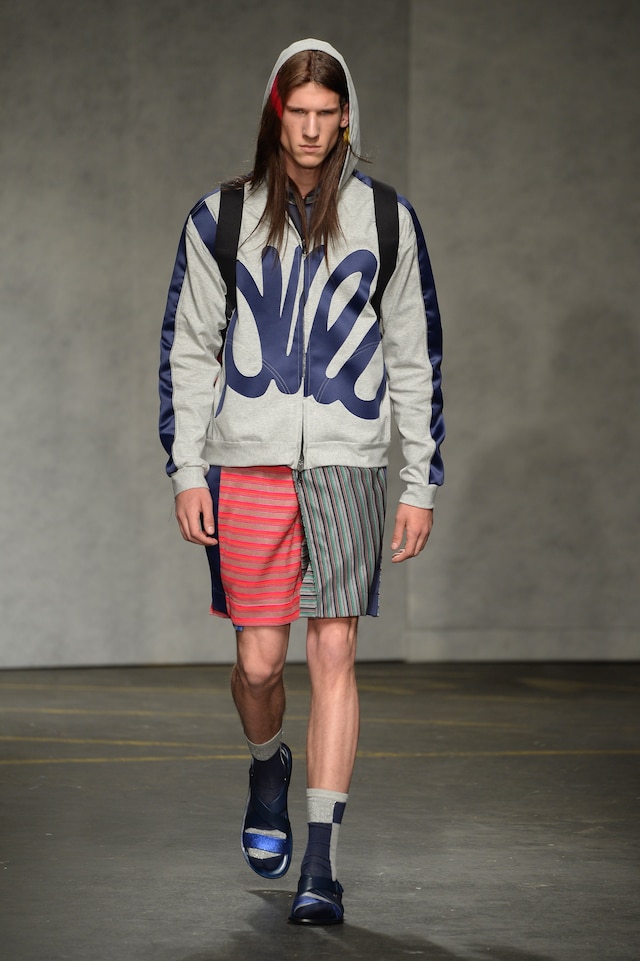 James Long SS15 Mens collections, Dazed 16