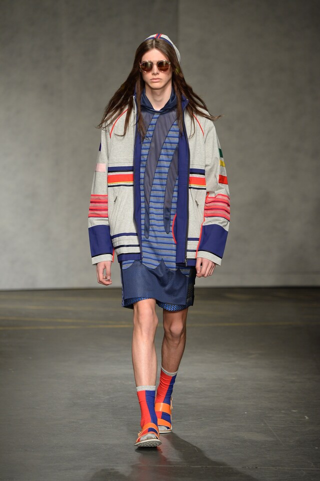 James Long SS15 Mens collections, Dazed 17