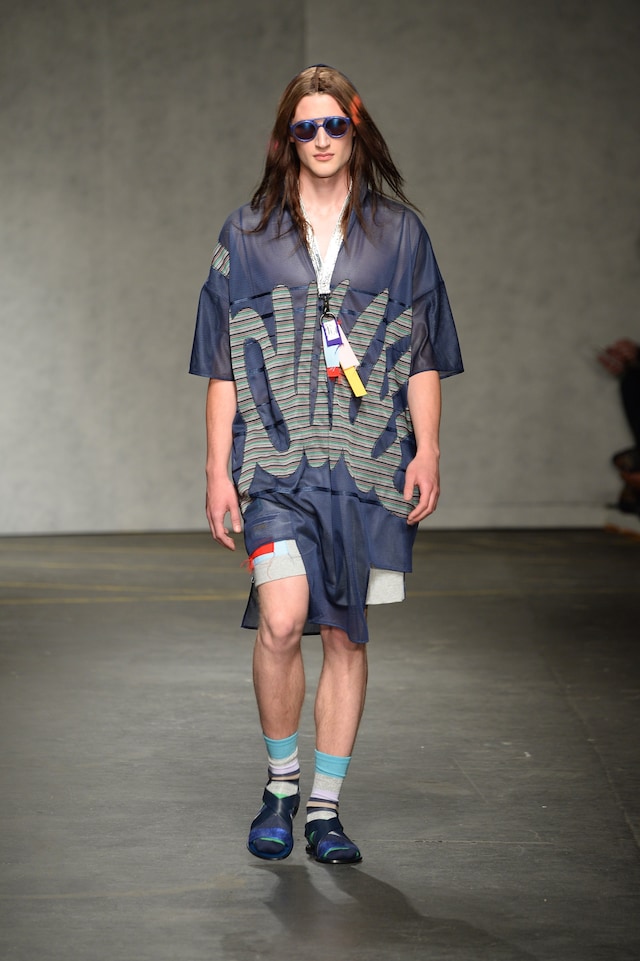 James Long SS15 Mens collections, Dazed 18