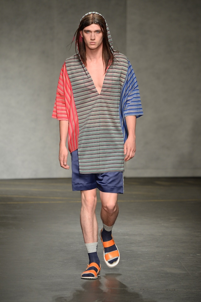 James Long SS15 Mens collections, Dazed 19