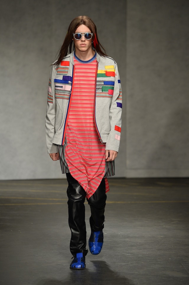 James Long SS15 Mens collections, Dazed 20