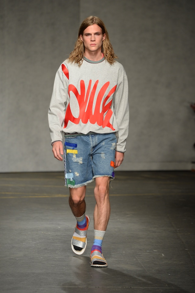 James Long SS15 Mens collections, Dazed 21