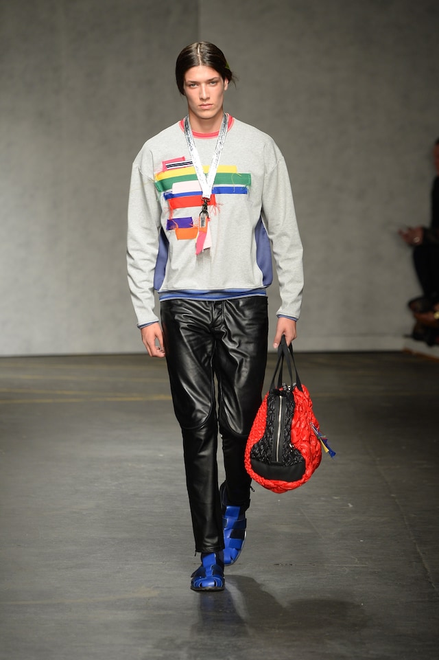 James Long SS15 Mens collections, Dazed 22