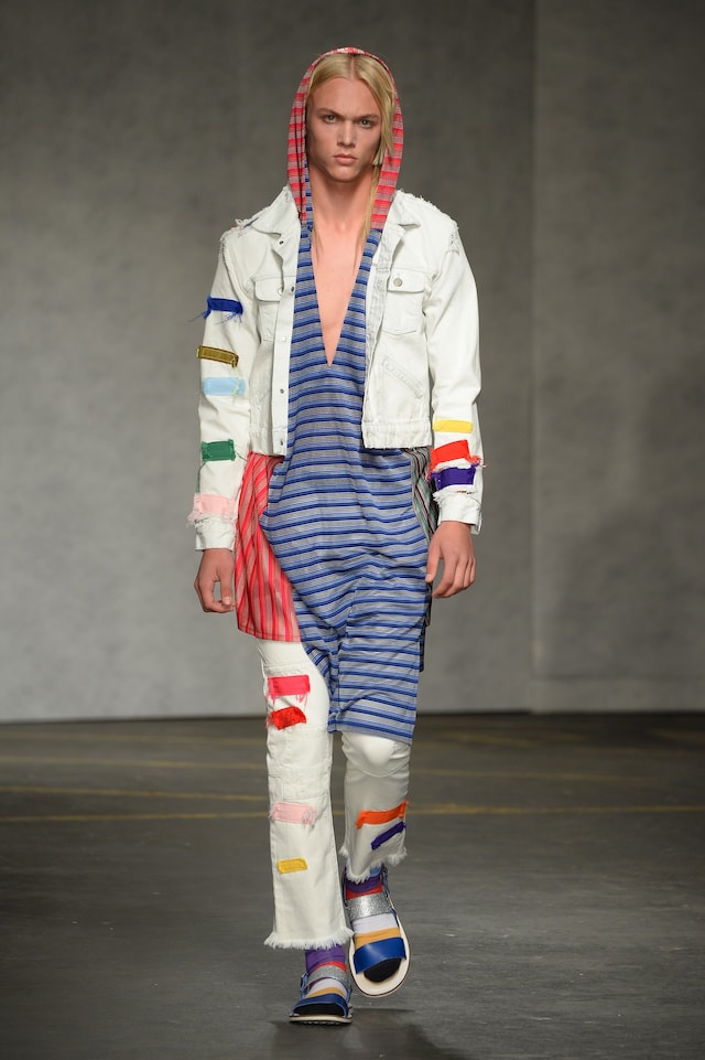 James Long SS15 Mens collections, Dazed 23