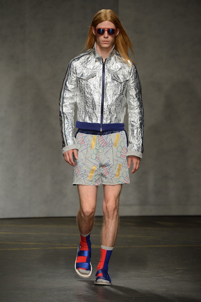 James Long SS15 Mens collections, Dazed 24