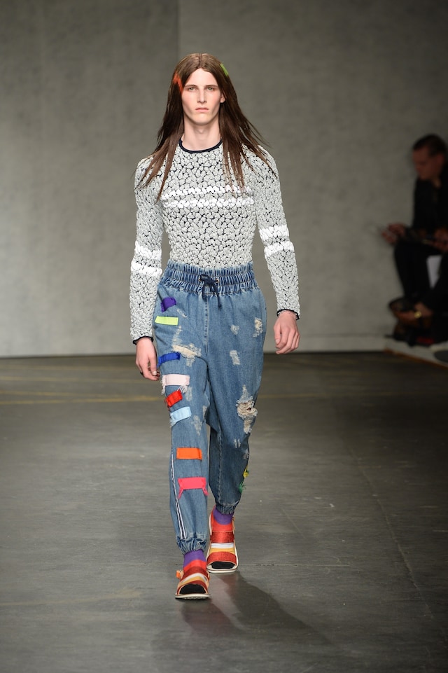 James Long SS15 Mens collections, Dazed 25