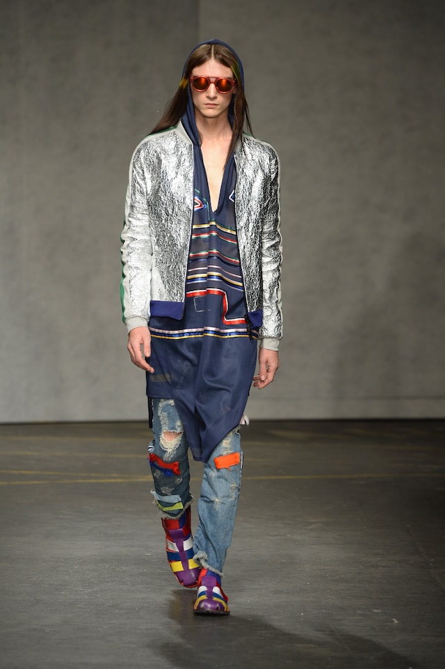 James Long SS15 Mens collections, Dazed 26