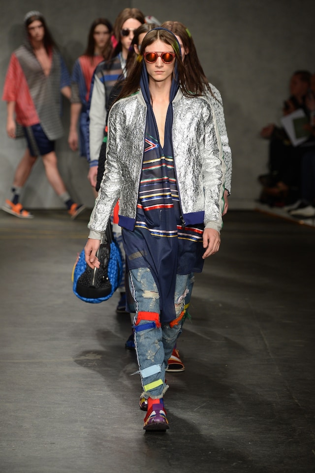 James Long SS15 Mens collections, Dazed 27