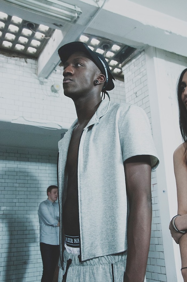 トップス NASIR MAZHAR Nasir Mazhar SS15 | Dazed